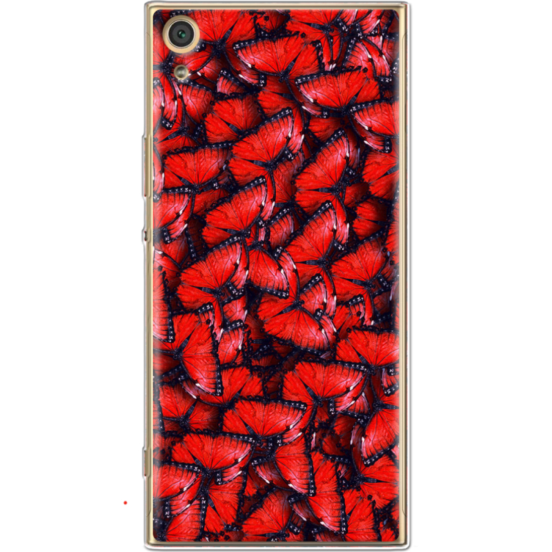 Чехол Uprint Sony Xperia XA1 Ultra Dual G3212 