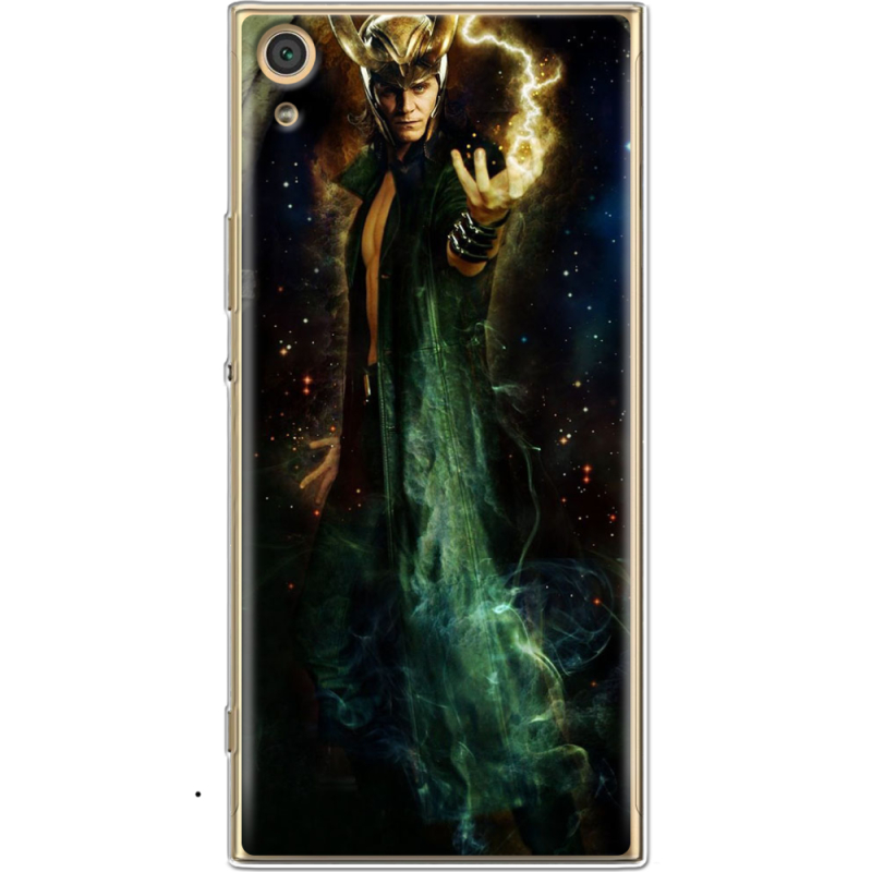 Чехол Uprint Sony Xperia XA1 Ultra Dual G3212 