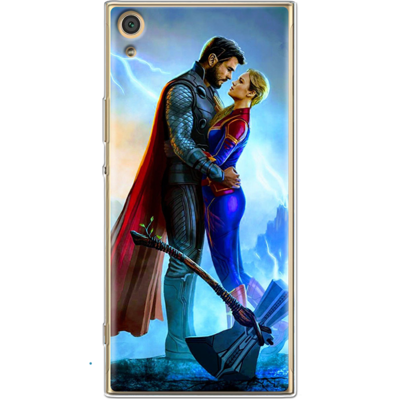 Чехол Uprint Sony Xperia XA1 Ultra Dual G3212 