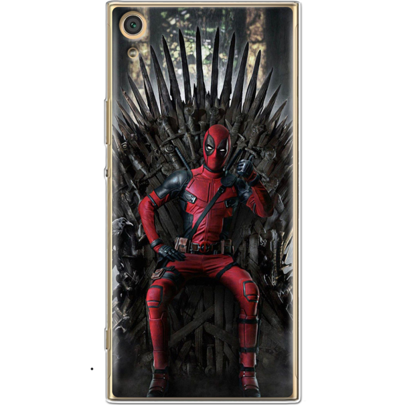 Чехол Uprint Sony Xperia XA1 Ultra Dual G3212 