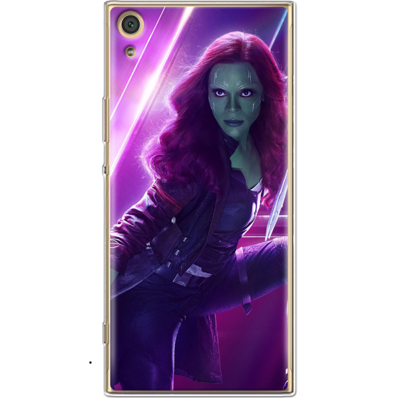 Чехол Uprint Sony Xperia XA1 Ultra Dual G3212 