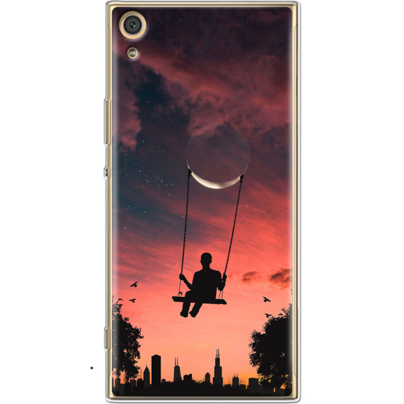 Чехол Uprint Sony Xperia XA1 Ultra Dual G3212 