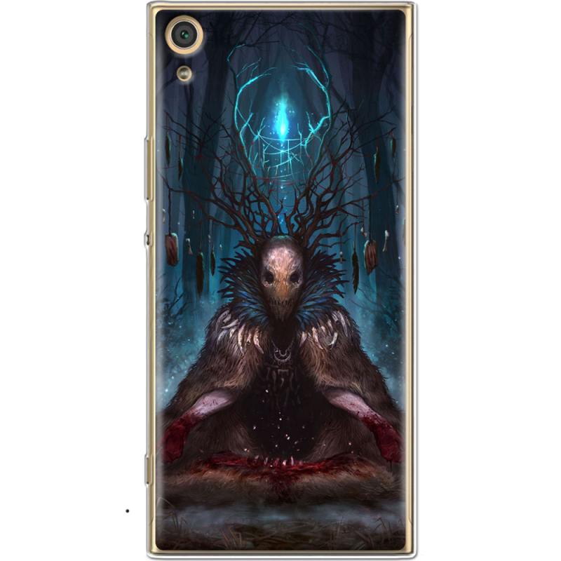 Чехол Uprint Sony Xperia XA1 Ultra Dual G3212 