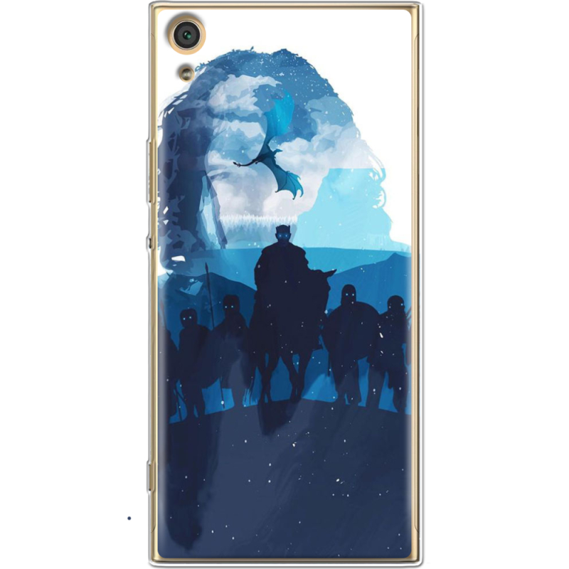 Чехол Uprint Sony Xperia XA1 Ultra Dual G3212 