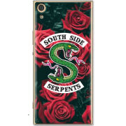 Чехол Uprint Sony Xperia XA1 Ultra Dual G3212 