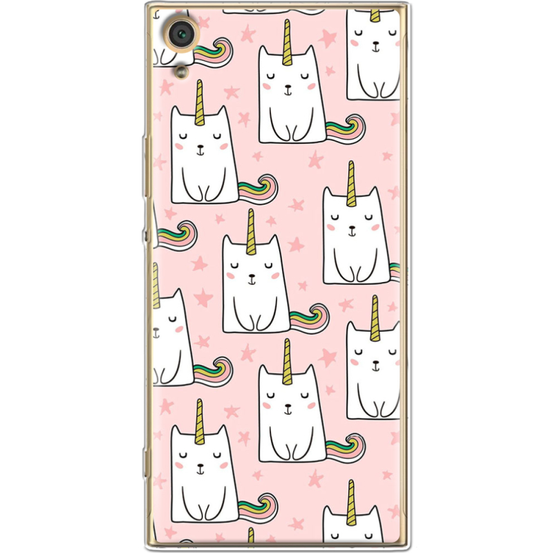 Чехол Uprint Sony Xperia XA1 Ultra Dual G3212 