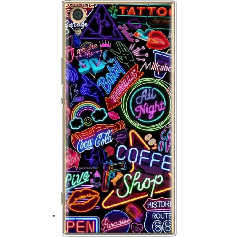 Чехол Uprint Sony Xperia XA1 Ultra Dual G3212 