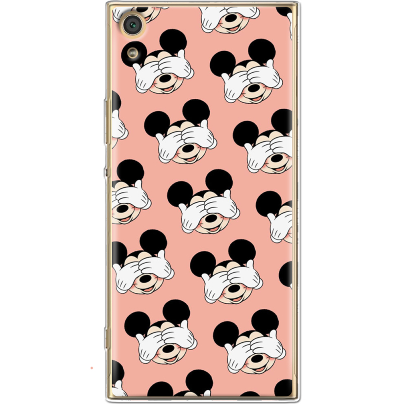 Чехол Uprint Sony Xperia XA1 Ultra Dual G3212 