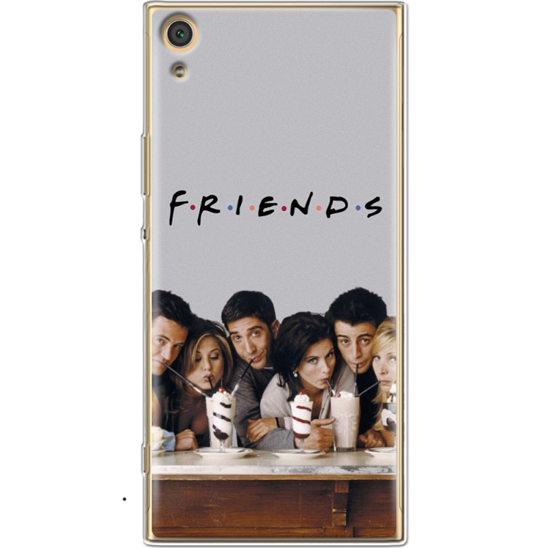 Чехол Uprint Sony Xperia XA1 Ultra Dual G3212 