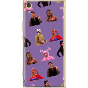 Чехол Uprint Sony Xperia XA1 Ultra Dual G3212 