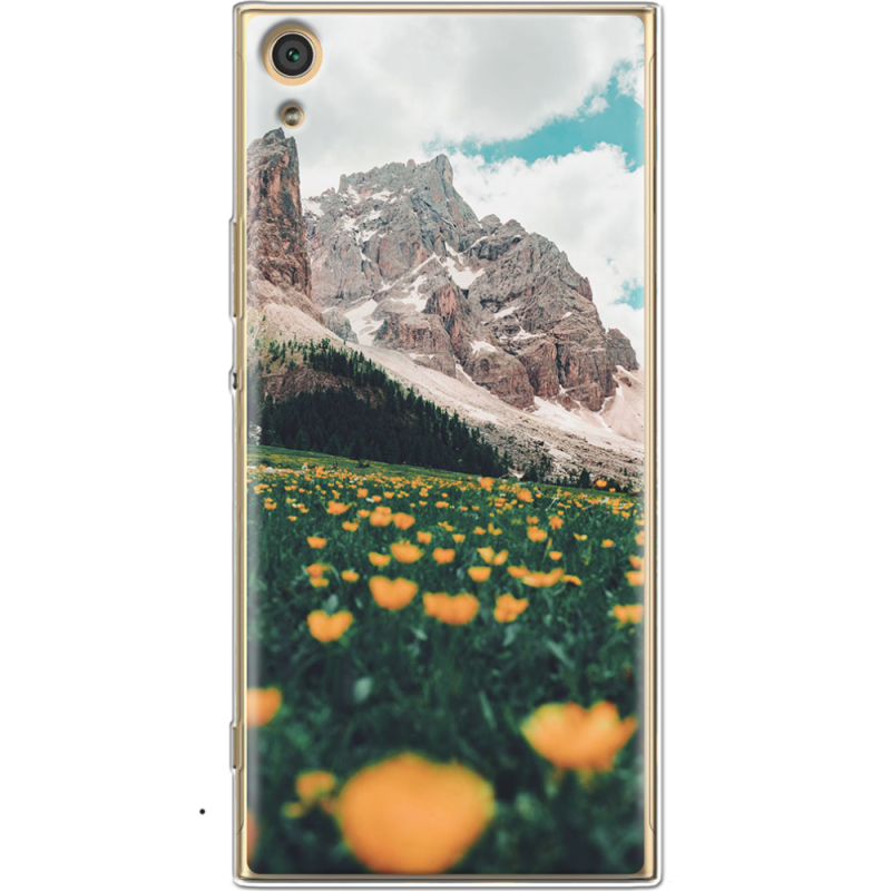 Чехол Uprint Sony Xperia XA1 Ultra Dual G3212 