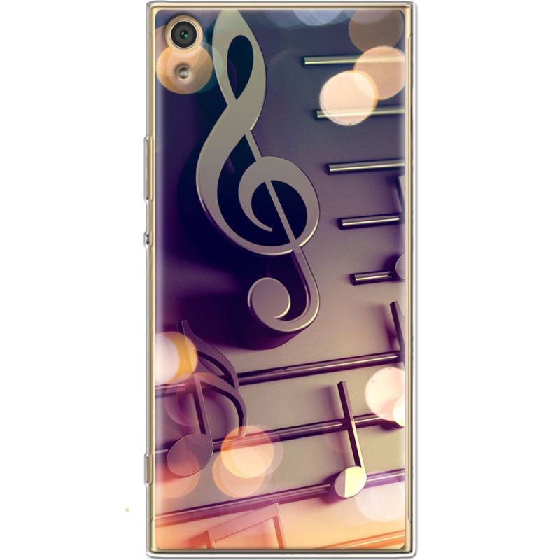 Чехол Uprint Sony Xperia XA1 Ultra Dual G3212 