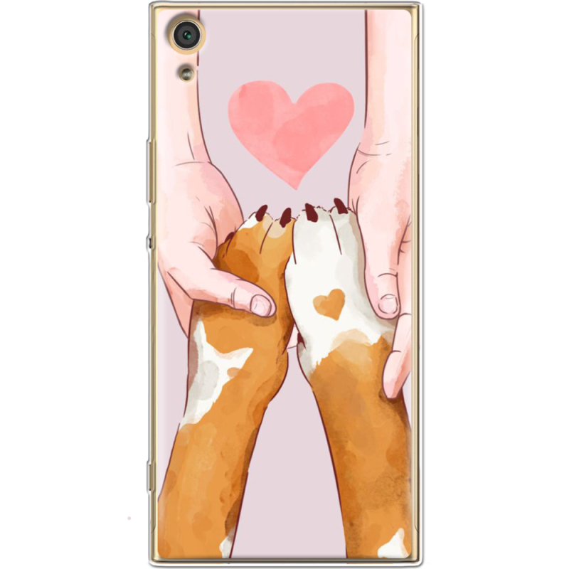 Чехол Uprint Sony Xperia XA1 Ultra Dual G3212 