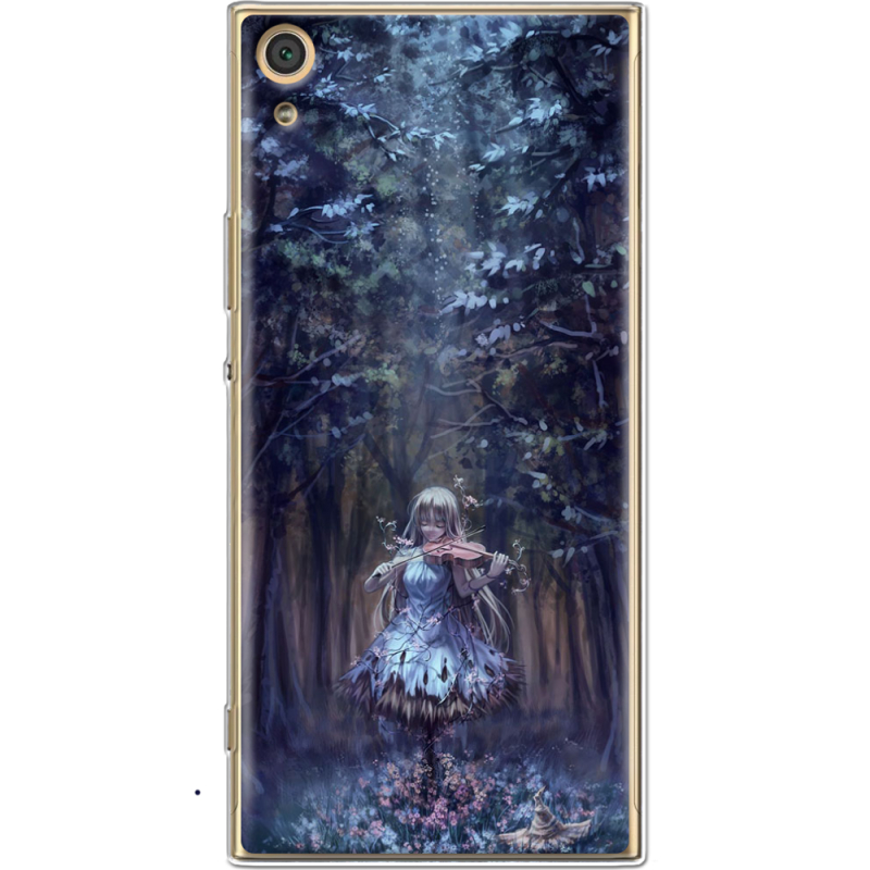 Чехол Uprint Sony Xperia XA1 Ultra Dual G3212 