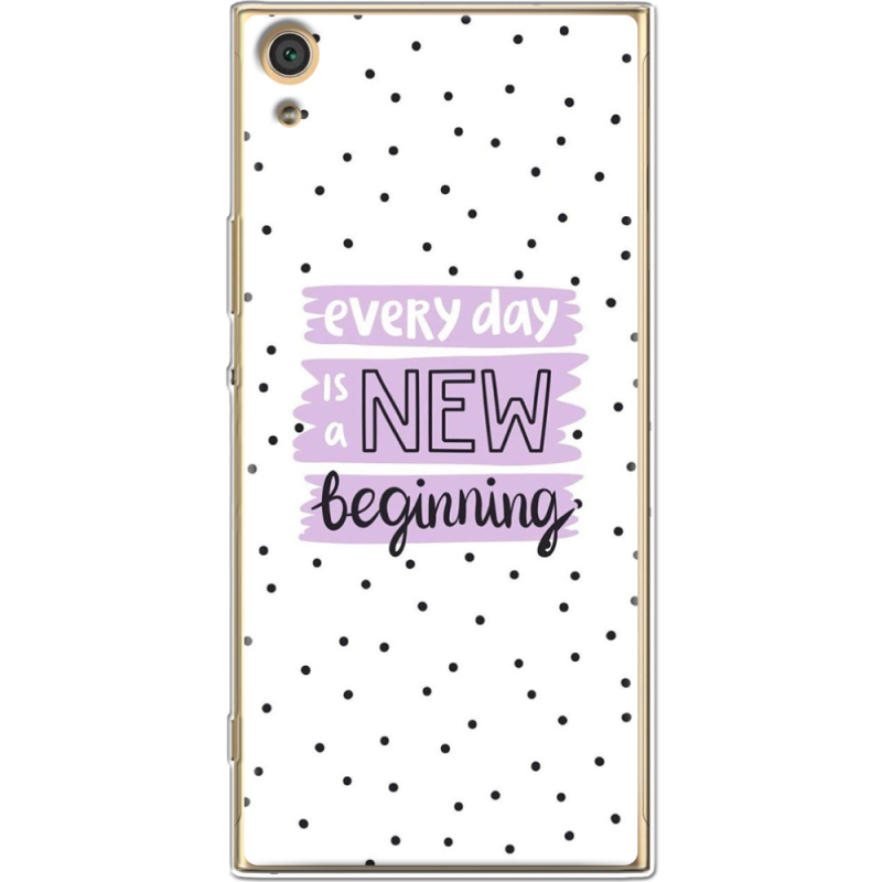 Чехол Uprint Sony Xperia XA1 Ultra Dual G3212 