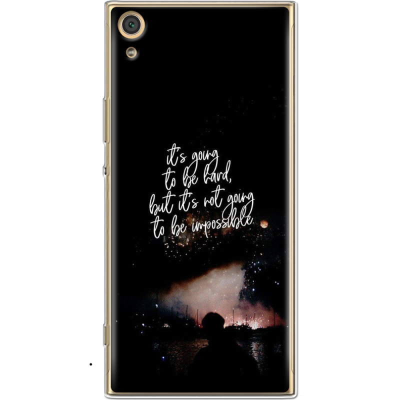 Чехол Uprint Sony Xperia XA1 Ultra Dual G3212 