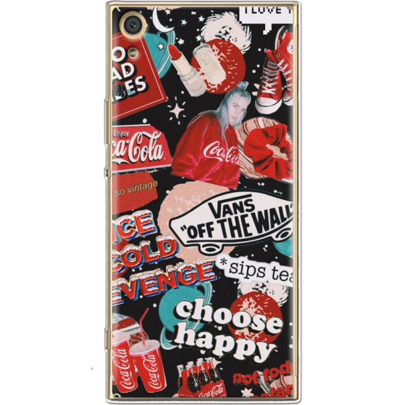 Чехол Uprint Sony Xperia XA1 Ultra Dual G3212 