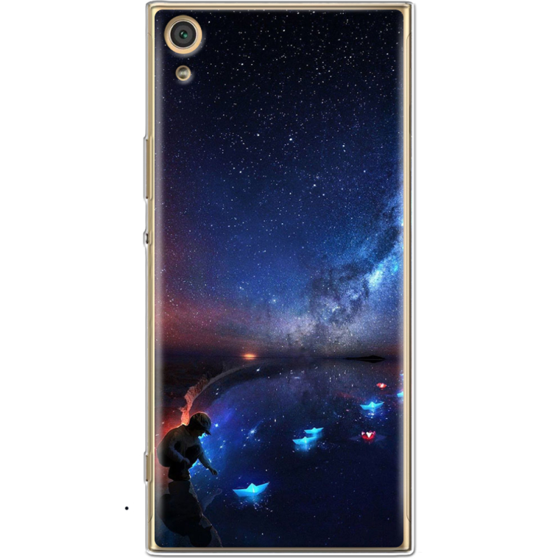 Чехол Uprint Sony Xperia XA1 Ultra Dual G3212 
