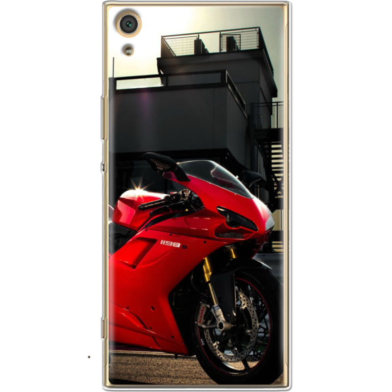 Чехол Uprint Sony Xperia XA1 Ultra Dual G3212 