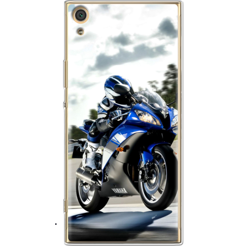 Чехол Uprint Sony Xperia XA1 Ultra Dual G3212 