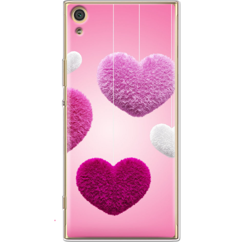 Чехол Uprint Sony Xperia XA1 Ultra Dual G3212 