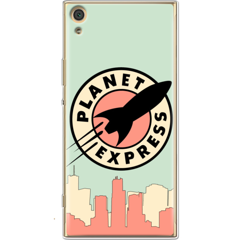 Чехол Uprint Sony Xperia XA1 Ultra Dual G3212 