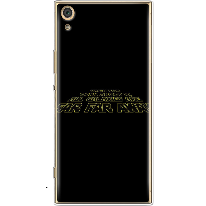 Чехол Uprint Sony Xperia XA1 Ultra Dual G3212 