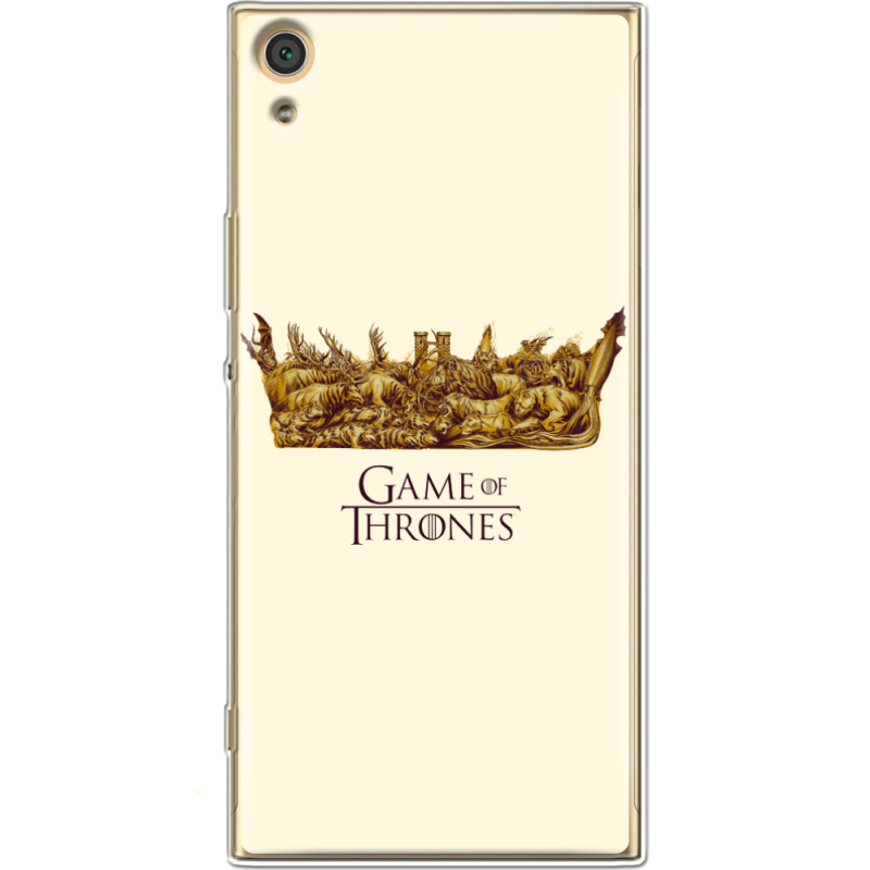 Чехол Uprint Sony Xperia XA1 Ultra Dual G3212 