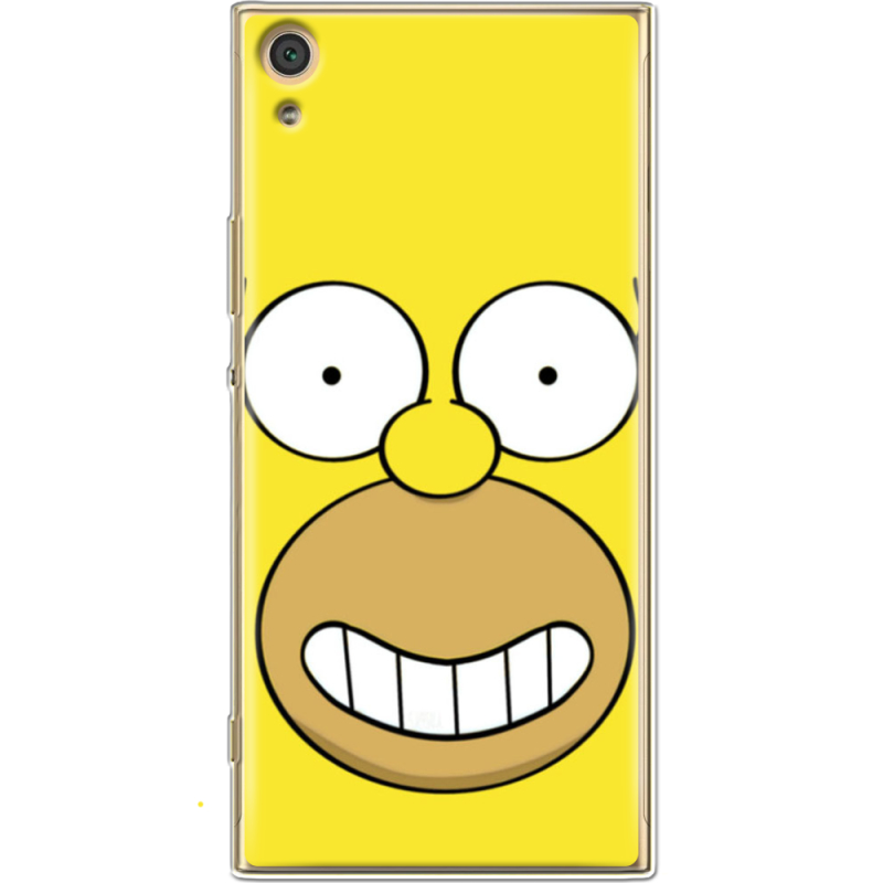 Чехол Uprint Sony Xperia XA1 Ultra Dual G3212 