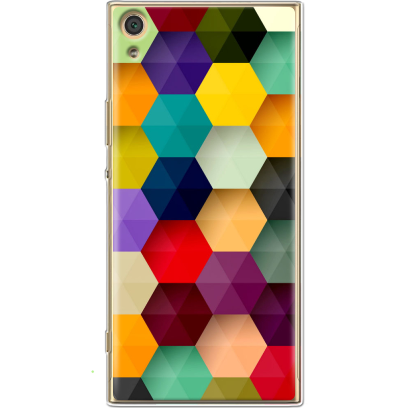 Чехол Uprint Sony Xperia XA1 Ultra Dual G3212 