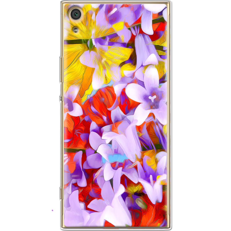 Чехол Uprint Sony Xperia XA1 Ultra Dual G3212 
