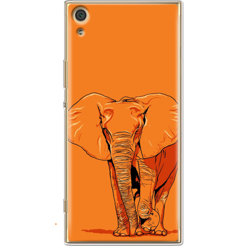 Чехол Uprint Sony Xperia XA1 Ultra Dual G3212 