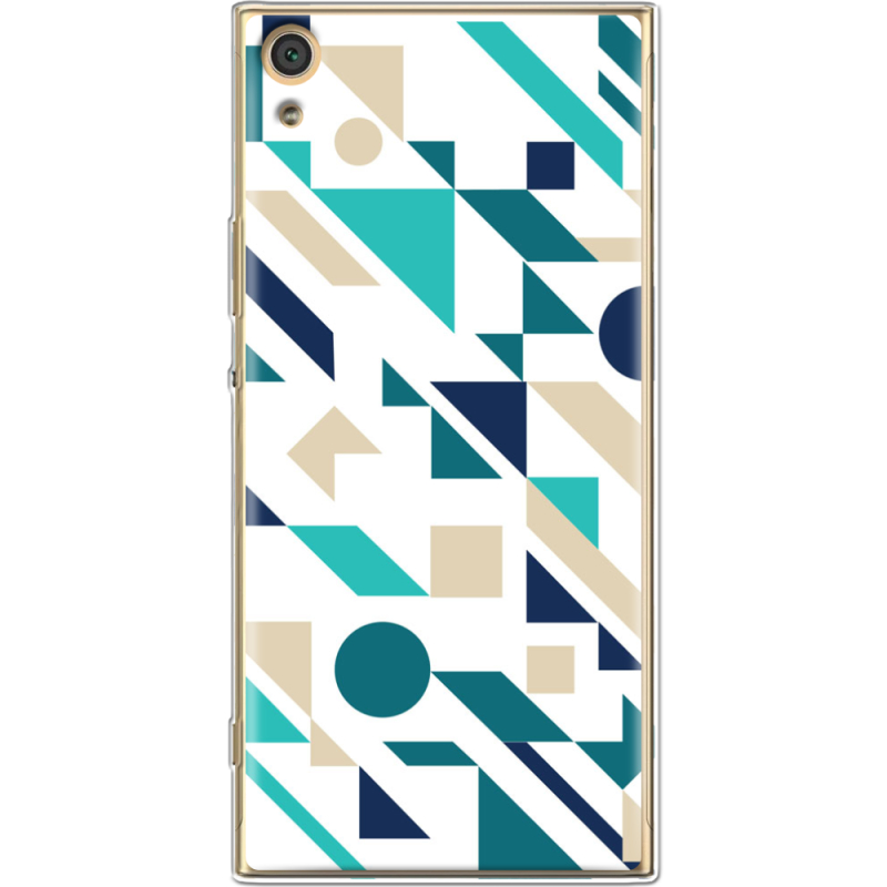 Чехол Uprint Sony Xperia XA1 Ultra Dual G3212 