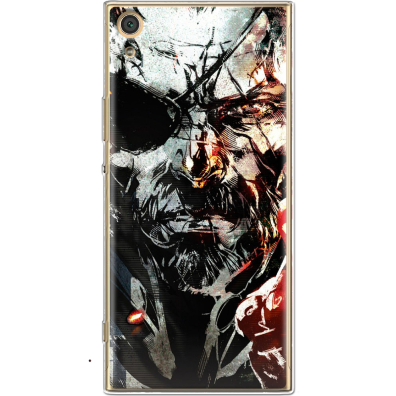 Чехол Uprint Sony Xperia XA1 Ultra Dual G3212 