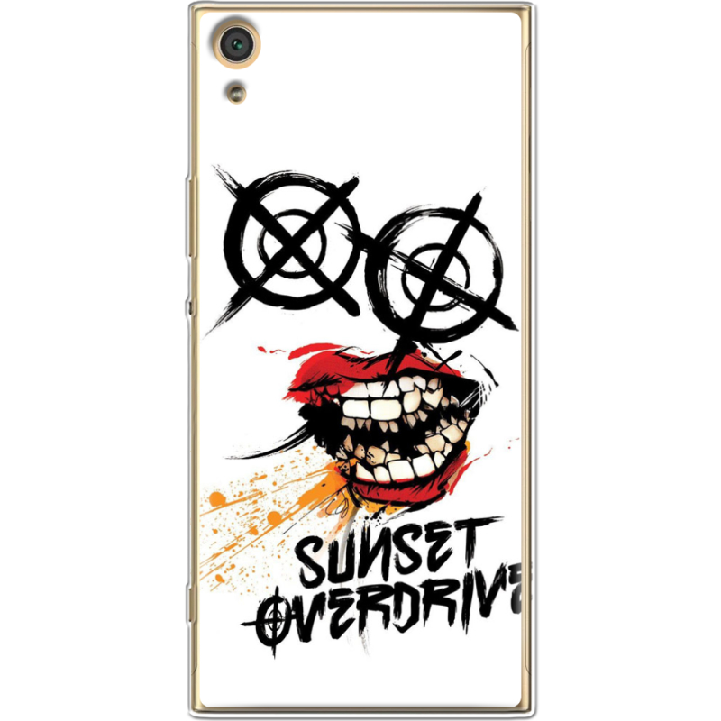 Чехол Uprint Sony Xperia XA1 Ultra Dual G3212 