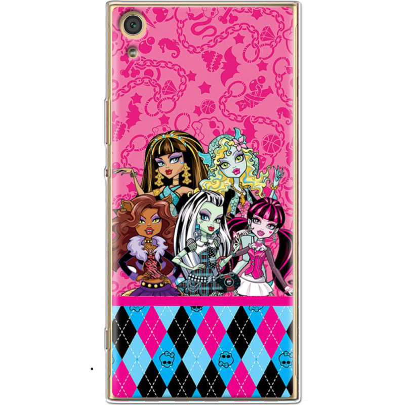 Чехол Uprint Sony Xperia XA1 Ultra Dual G3212 