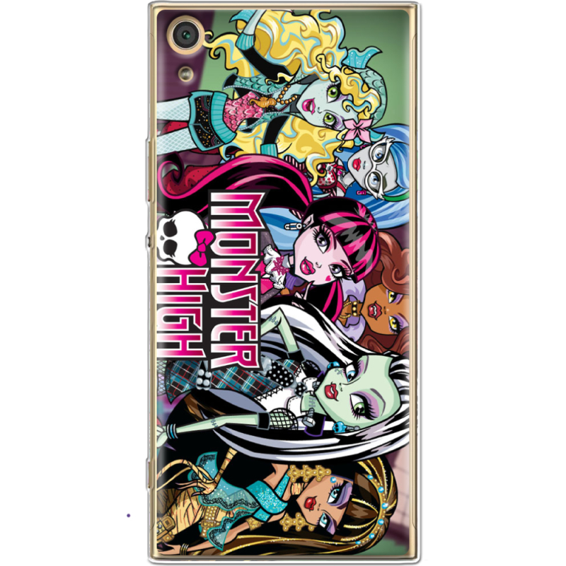 Чехол Uprint Sony Xperia XA1 Ultra Dual G3212 