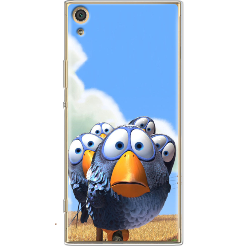 Чехол Uprint Sony Xperia XA1 Ultra Dual G3212 