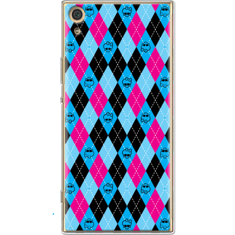 Чехол Uprint Sony Xperia XA1 Ultra Dual G3212 