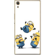 Чехол Uprint Sony Xperia XA1 Ultra Dual G3212 