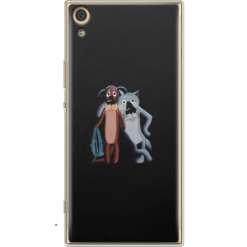 Чехол Uprint Sony Xperia XA1 Ultra Dual G3212 