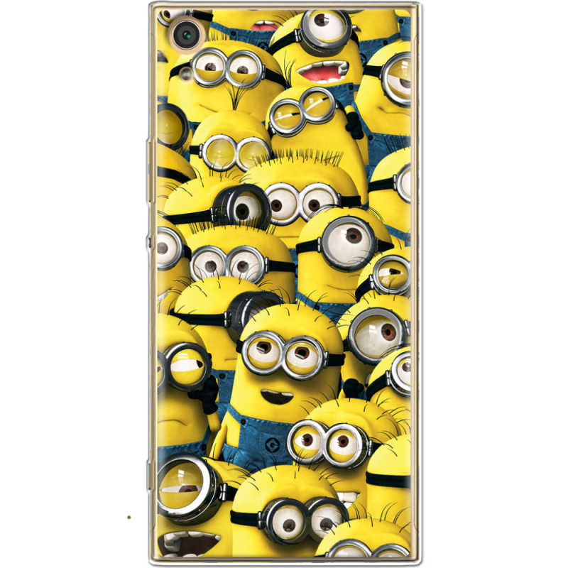 Чехол Uprint Sony Xperia XA1 Ultra Dual G3212 