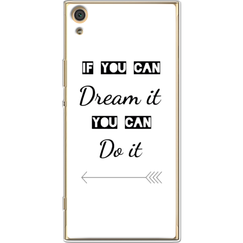 Чехол Uprint Sony Xperia XA1 Ultra Dual G3212 