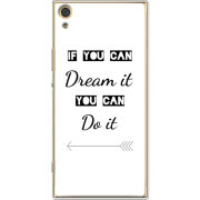 Чехол Uprint Sony Xperia XA1 Ultra Dual G3212 