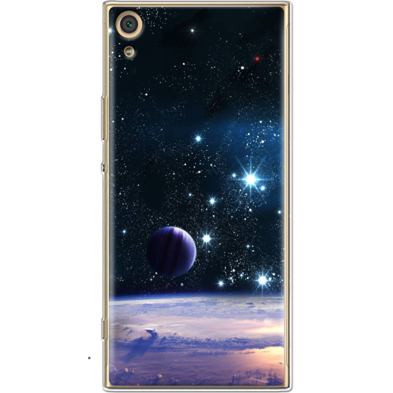 Чехол Uprint Sony Xperia XA1 Ultra Dual G3212 Space Landscape