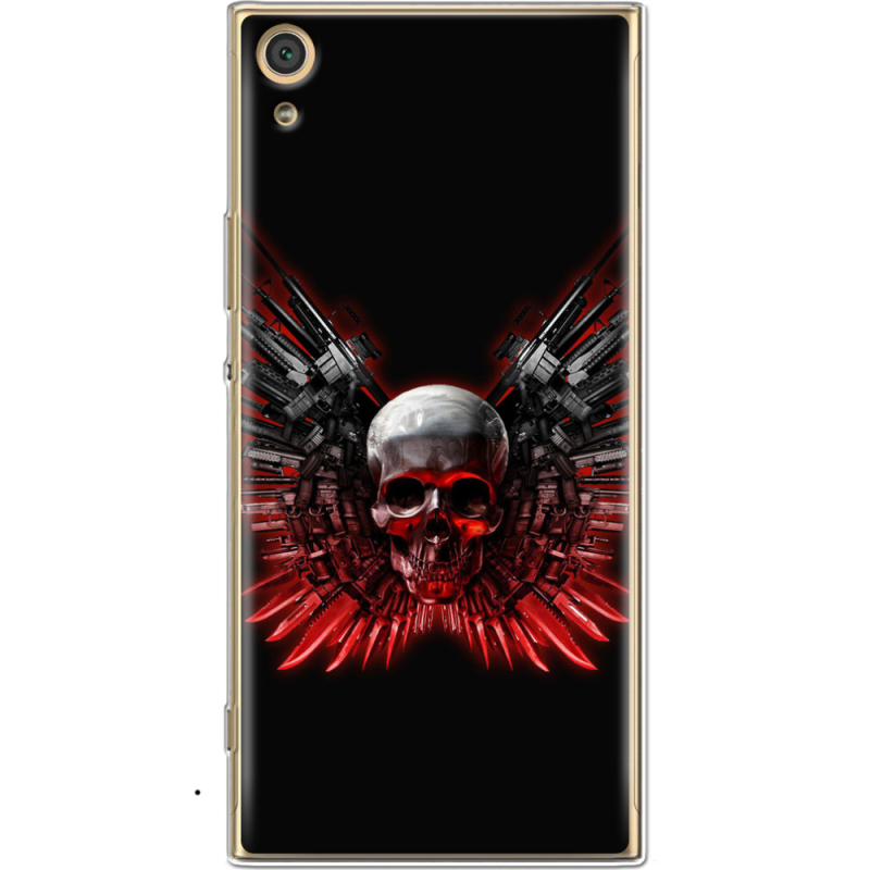 Чехол Uprint Sony Xperia XA1 Ultra Dual G3212 