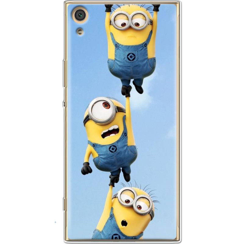 Чехол Uprint Sony Xperia XA1 Ultra Dual G3212 