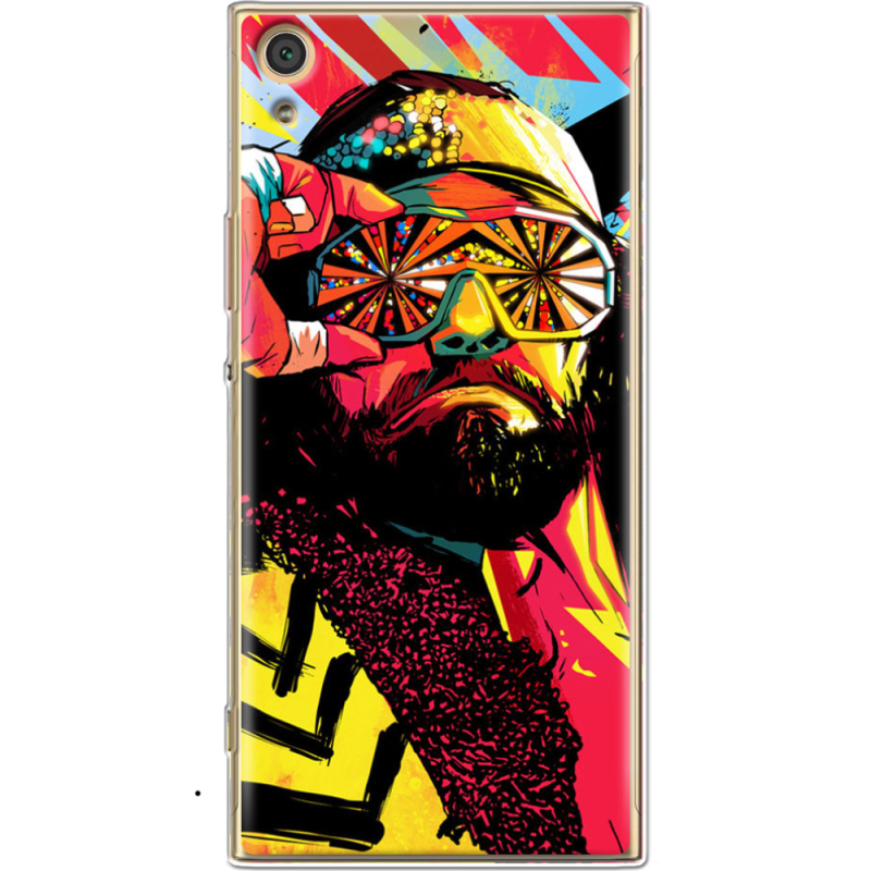 Чехол Uprint Sony Xperia XA1 Ultra Dual G3212 