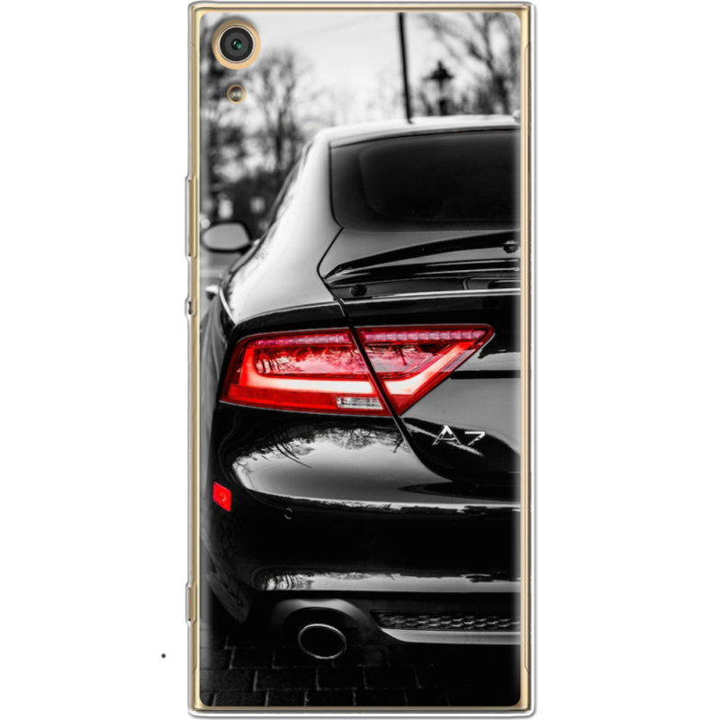 Чехол Uprint Sony Xperia XA1 Ultra Dual G3212 Audi A7