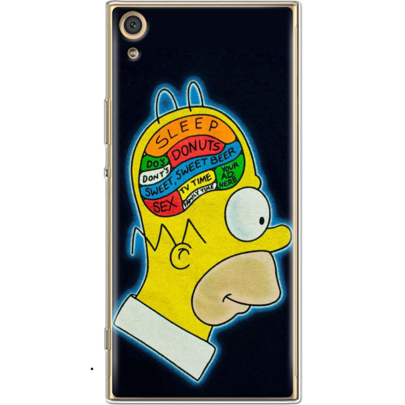 Чехол Uprint Sony Xperia XA1 Ultra Dual G3212 